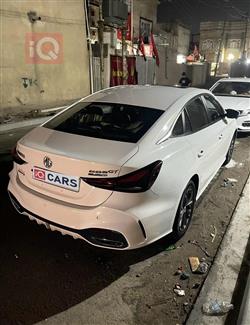 ام جي GT